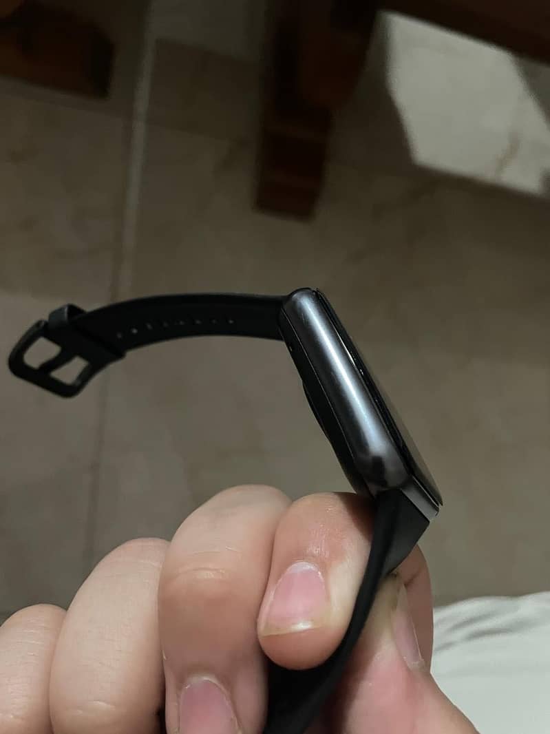 Huawei fit 2 smart watch + fitnesss 0