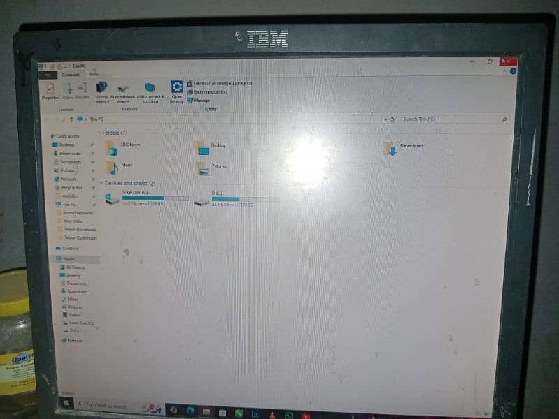 Core 2 duo computer for sale ha as ka sath keyboard screen 3