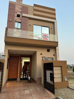 3 marla beautiful house modern design Available For Sale