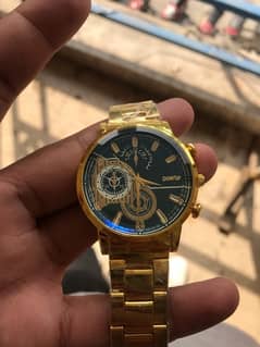 stainless steel casual watch for mens and boys