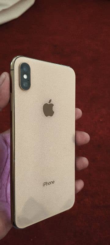 Iphone XS MAX 512GB NON PTA 4