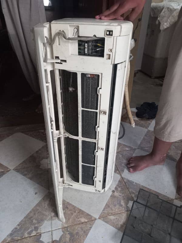 haier 1 ton ac 1
