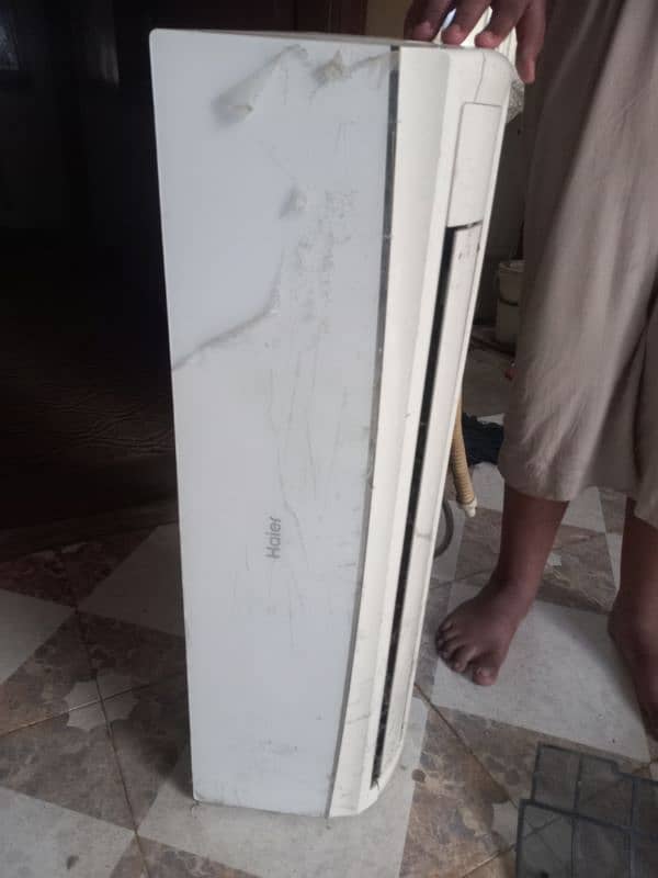 haier 1 ton ac 4