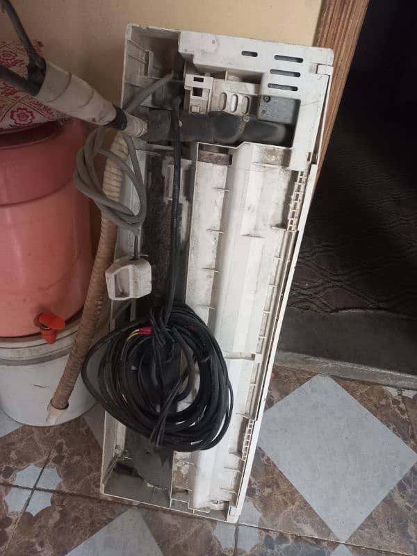 haier 1 ton ac 5