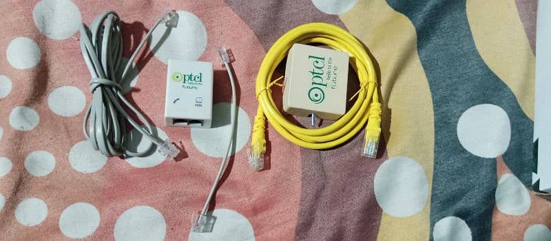 Ptcl Wireless 300 VDSL2 Good Condition 4