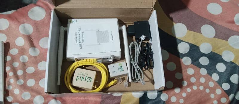 Ptcl Wireless 300 VDSL2 Good Condition 6