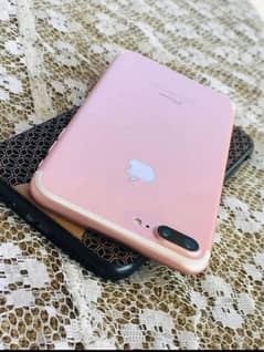 iPhone 7 plus 128gb my Whatsapp number 0349-48-78-406
