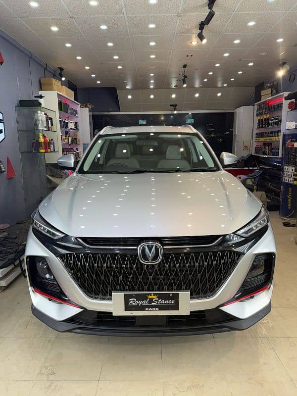 Changan Oshan X7 Future Sense 2024 0