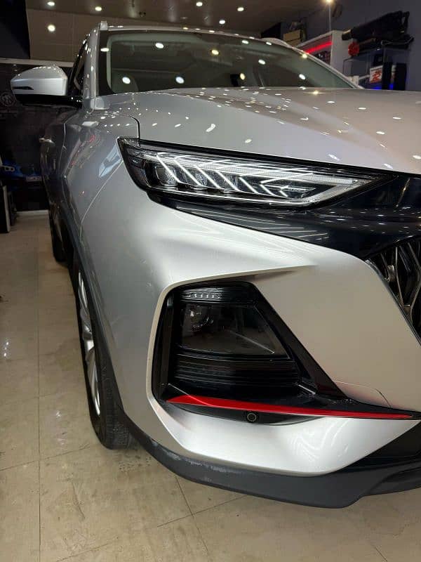 Changan Oshan X7 Future Sense 2024 1