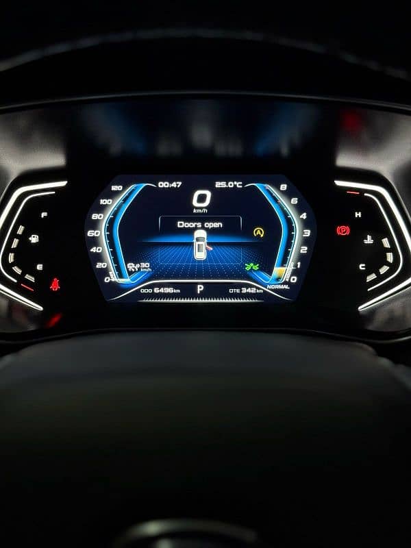 Changan Oshan X7 Future Sense 2024 9