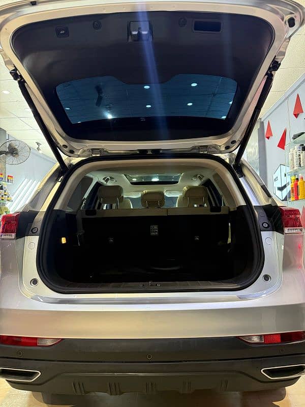 Changan Oshan X7 Future Sense 2024 11