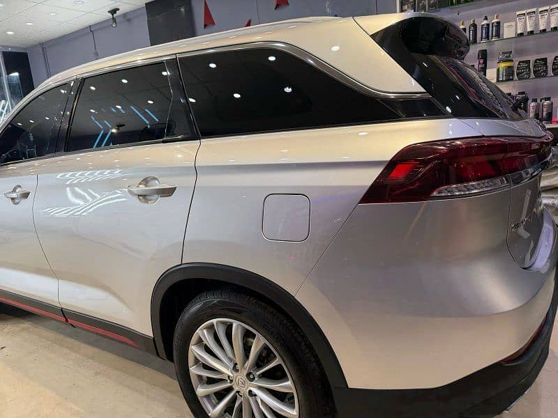 Changan Oshan X7 Future Sense 2024 12