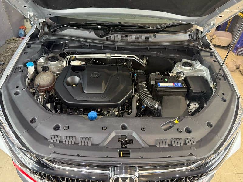 Changan Oshan X7 Future Sense 2024 14