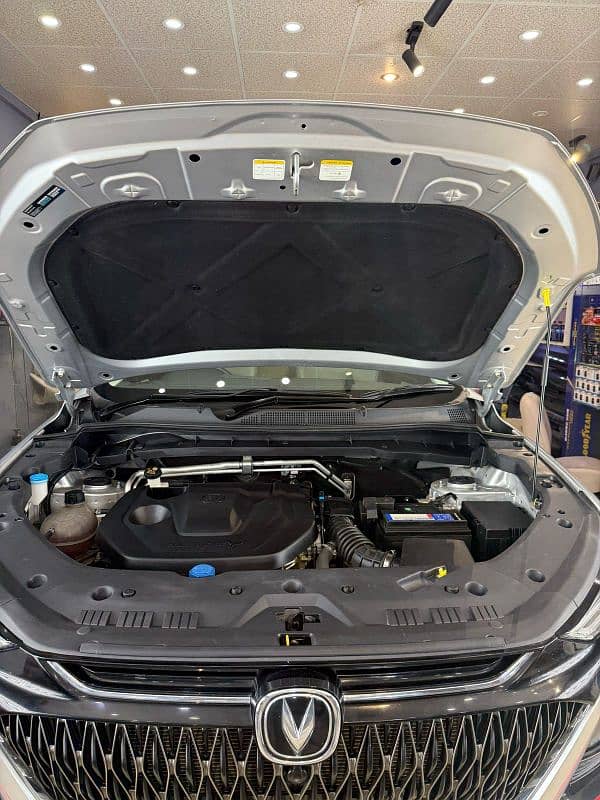 Changan Oshan X7 Future Sense 2024 15