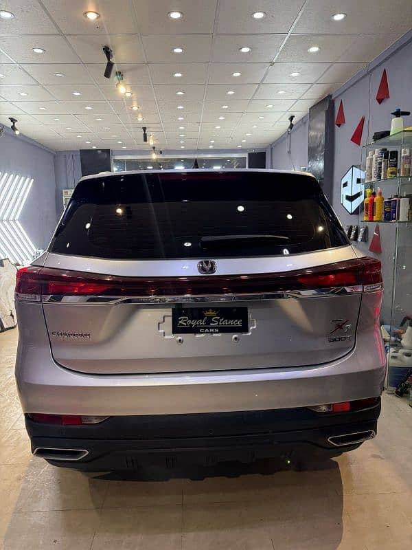 Changan Oshan X7 Future Sense 2024 16