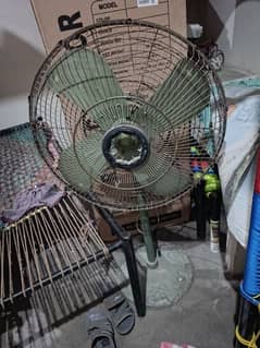 indus company fan