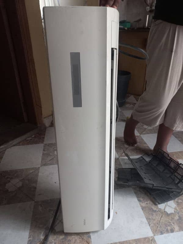 split ac 1.5 ton haier 0