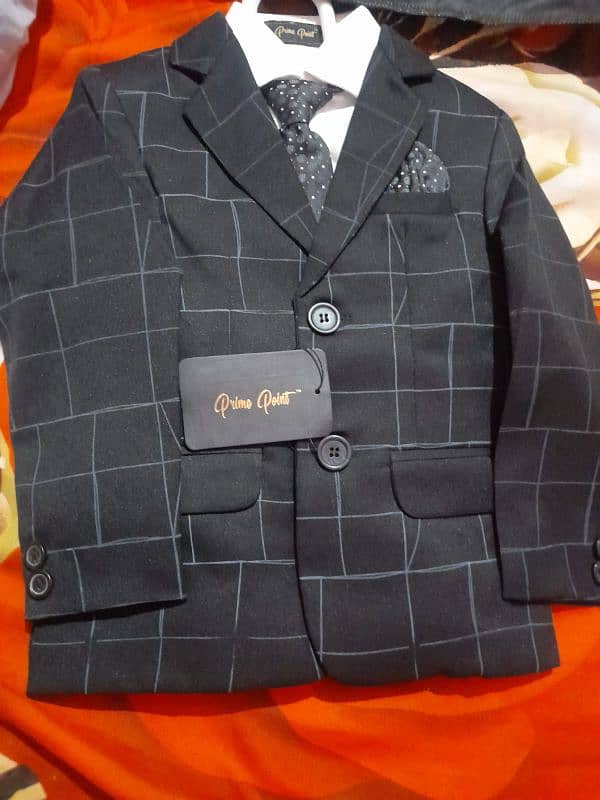 Baby Boy New Brand Clothes 1