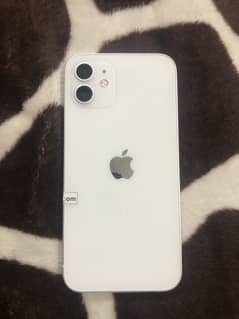 iPhone 12 Jv waterpack airtight  no open no repair 89% 64gb 10/10 set