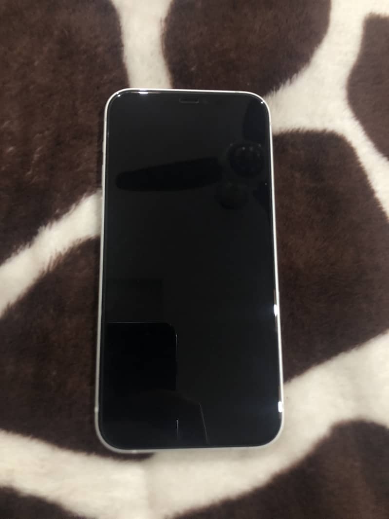 iPhone 12 Jv waterpack airtight  no open no repair 89% 64gb 10/10 set 2