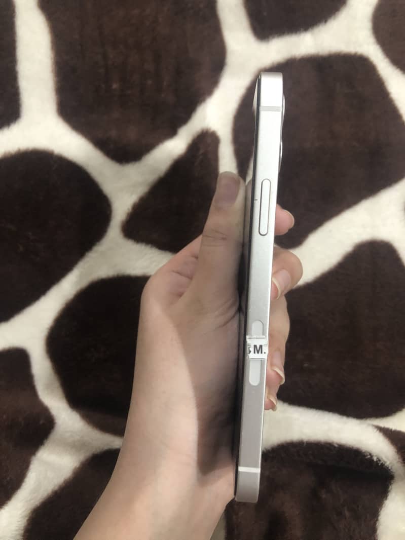 iPhone 12 Jv waterpack airtight  no open no repair 89% 64gb 10/10 set 3