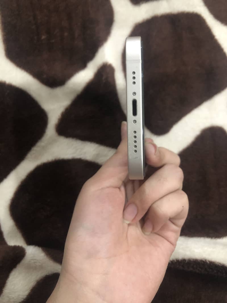 iPhone 12 Jv waterpack airtight  no open no repair 89% 64gb 10/10 set 5