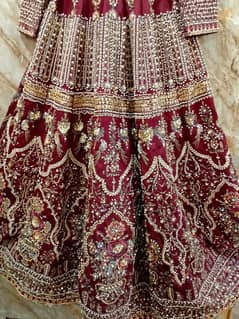 Barat dress / Bridal Dress/ Wedding dress/ Bridal Barat wear