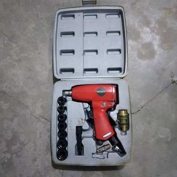 Air impect wrench 0