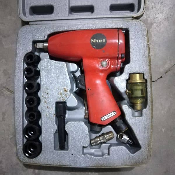 Air impect wrench 1