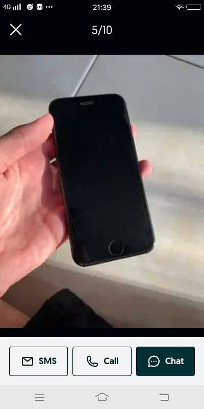 IPHONE SE 2ND 2020 1