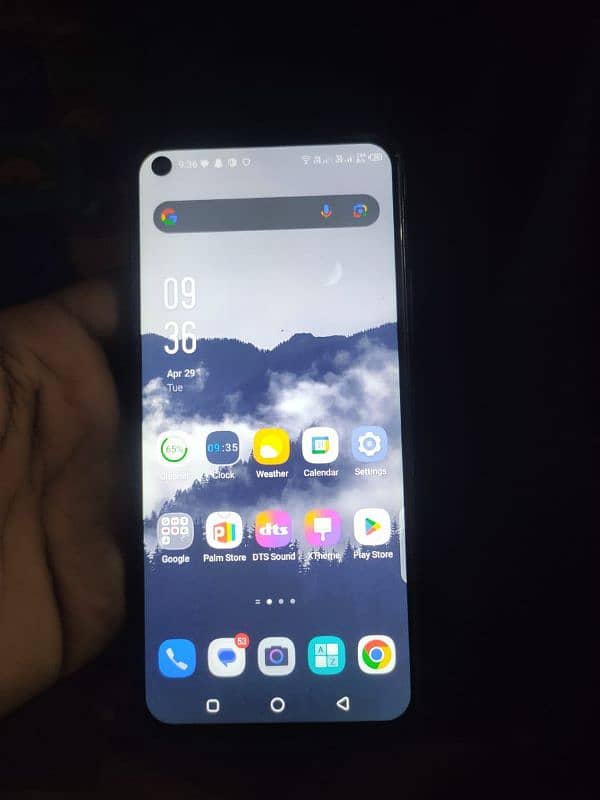 infinix hot 9 10/10 condition 4/128 all ok 2
