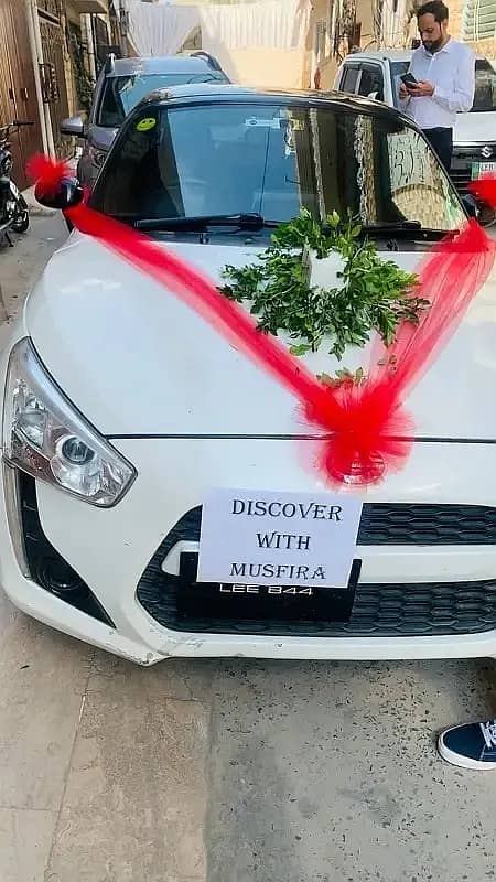WEDDING CAR ON RENT AUDI A6, V8 LAND CRUISER, LIMO CAR RENTAL | PRADO 1