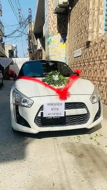 Car Renal Lahore Prado, BRV, Revo, V8, X Corolla Mercedes, Rent a Car 1