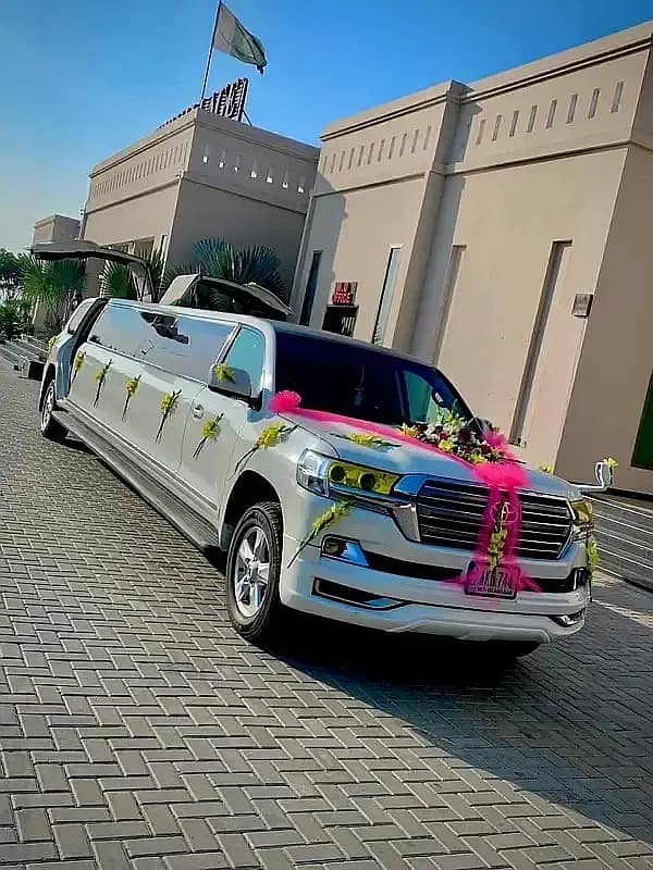 Car Renal Lahore Prado, BRV, Revo, V8, X Corolla Mercedes, Rent a Car 6