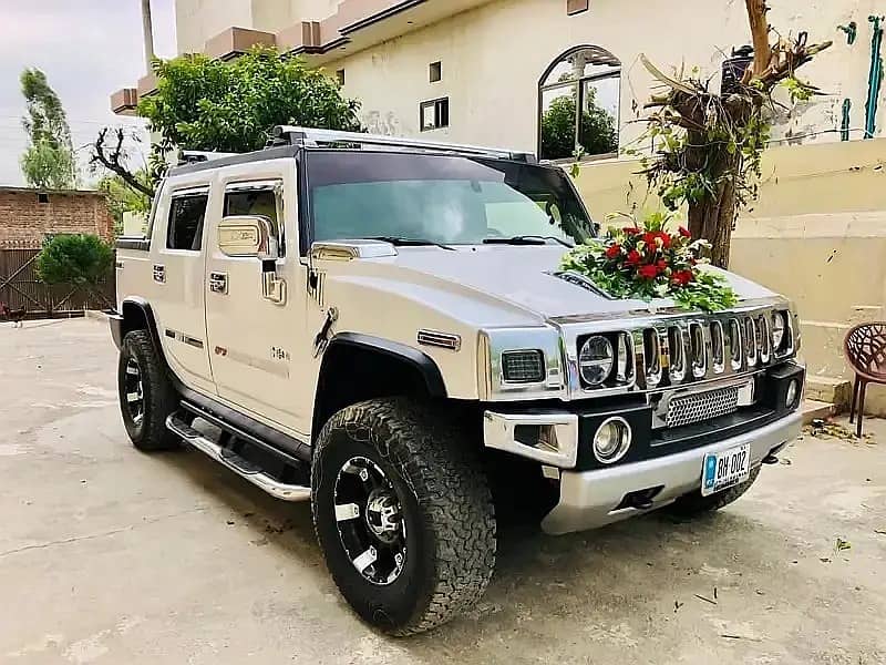 Car on Rent Limo Revo Vigo Audi Prado Fortuner V8 Rent A Car in Lahore 2