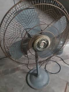 pedestal fan