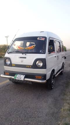 Suzuki Bolan 2005 03175040725