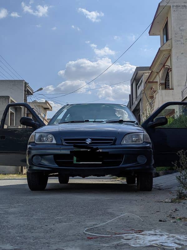 Suzuki Cultus VXR 2007 0