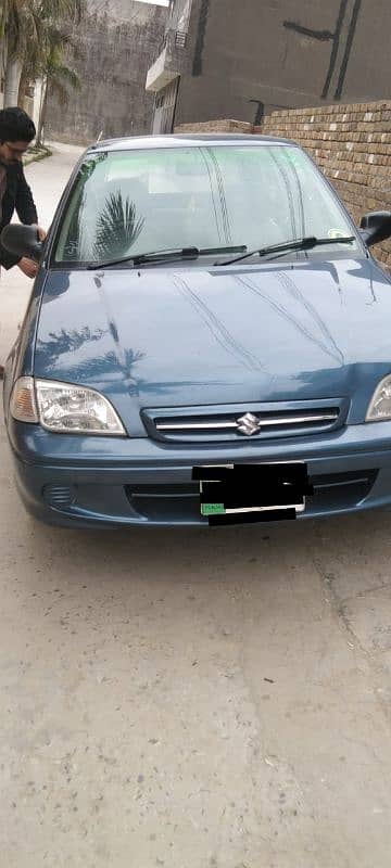 Suzuki Cultus VXR 2007 2
