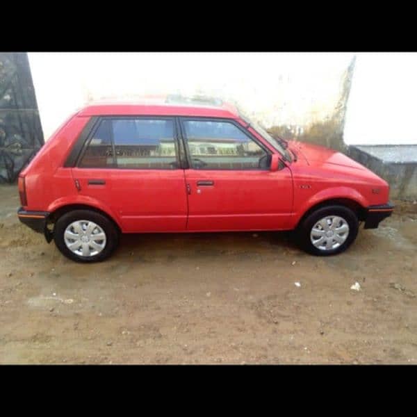 Daihatsu Charade 1984 0