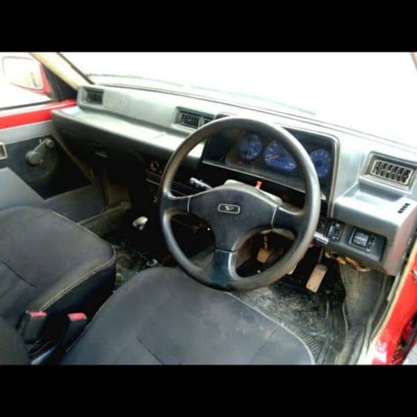 Daihatsu Charade 1984 2