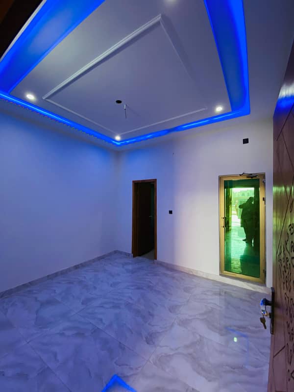 4 marla new house double storey gahgra vilaz mps road near bosan road by pass metro station multan 1
