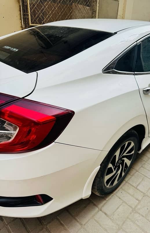 Honda Civic Oriel 2017 3