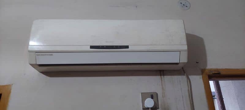 gree 1 ton non inverter split ac 3