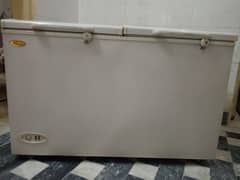 Waves Triplet Freezer & Fridge (2 Doors)