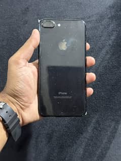 I phone 7plus PTA approved lush condition 256 gb