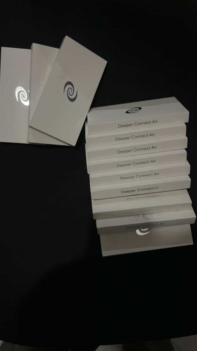 Deeper Connect Air 6