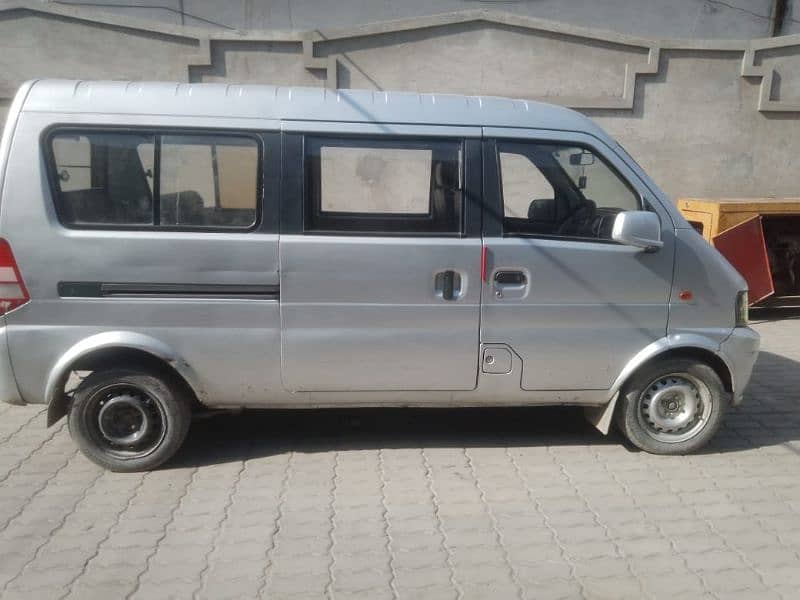 DFSK Power mini bus 1