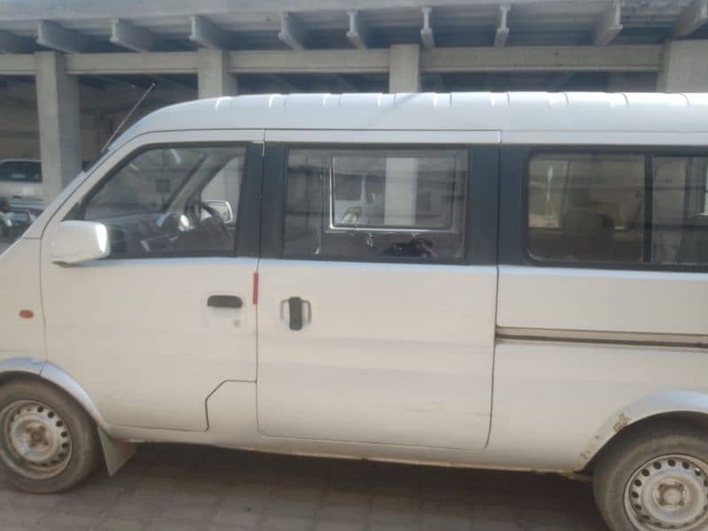 DFSK Power mini bus 2