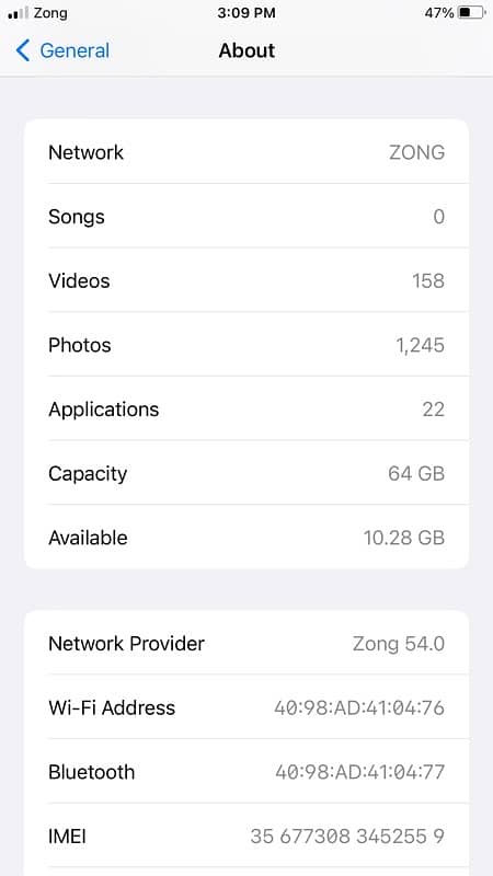8plus pta approved 64gb golden 100% health 6